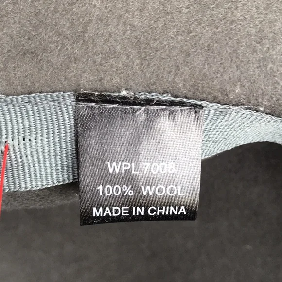 Wool felt bucket hat - Picture 5 of 7
